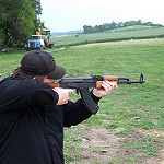 ak47 shooting