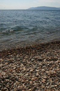 The Deepest Lake In the World is Baikal Russia