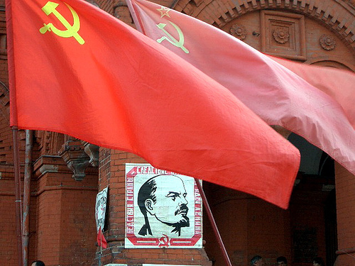 lenin photo