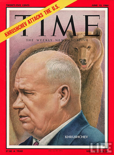 Khrushchev photo