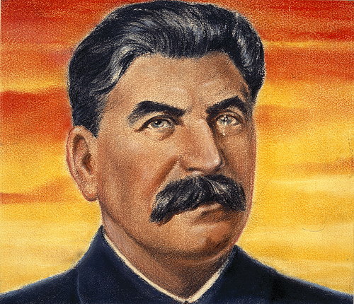 Stalin photo